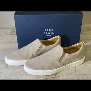 Jack Erwin Slip on Loafers